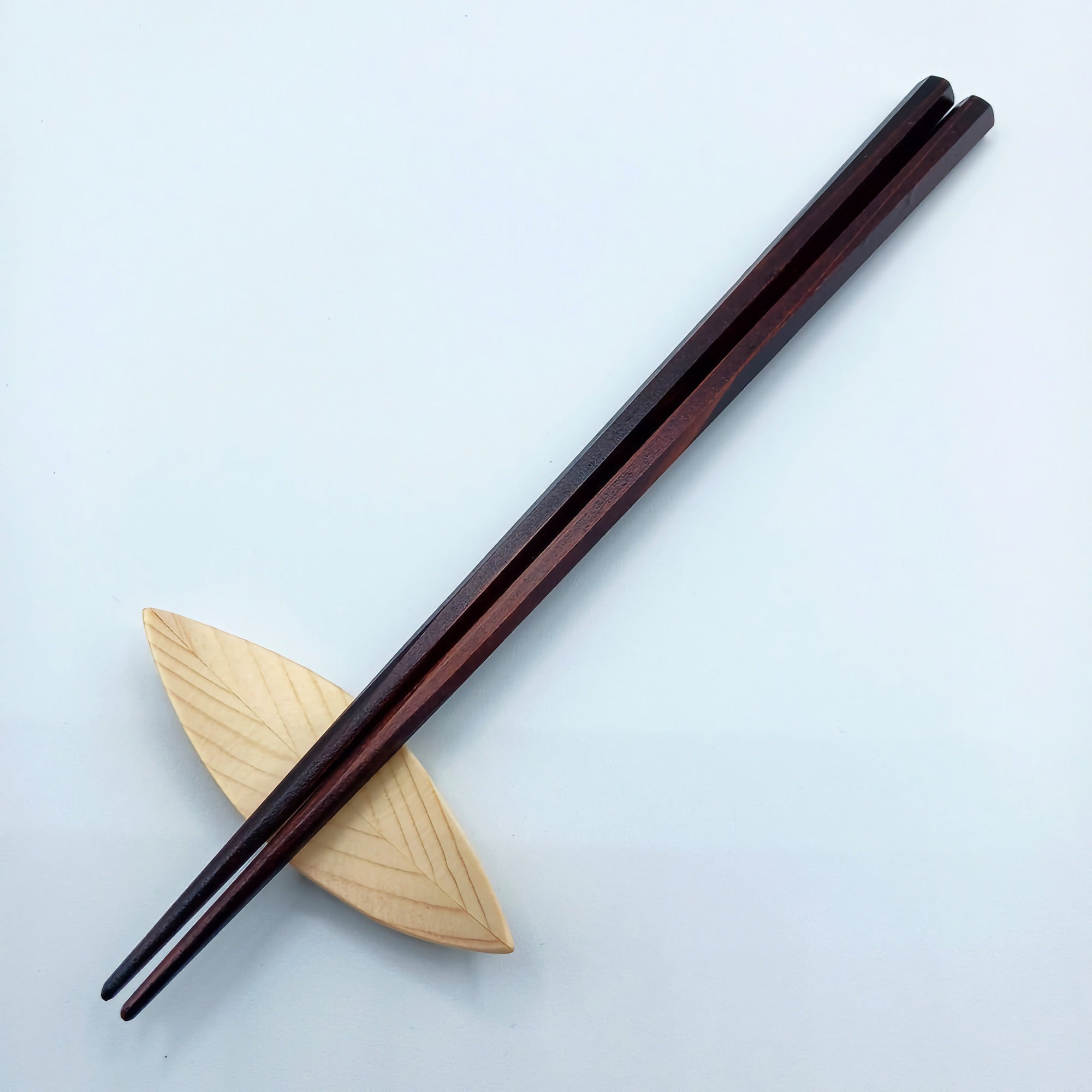 Hashi-Coo Japanese Chopsticks - Eco-Friendly & Sustainable with PEFC-certified Wood-4