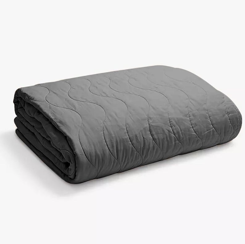 Piglet stitch - Pure Linen Quilt Sets-1