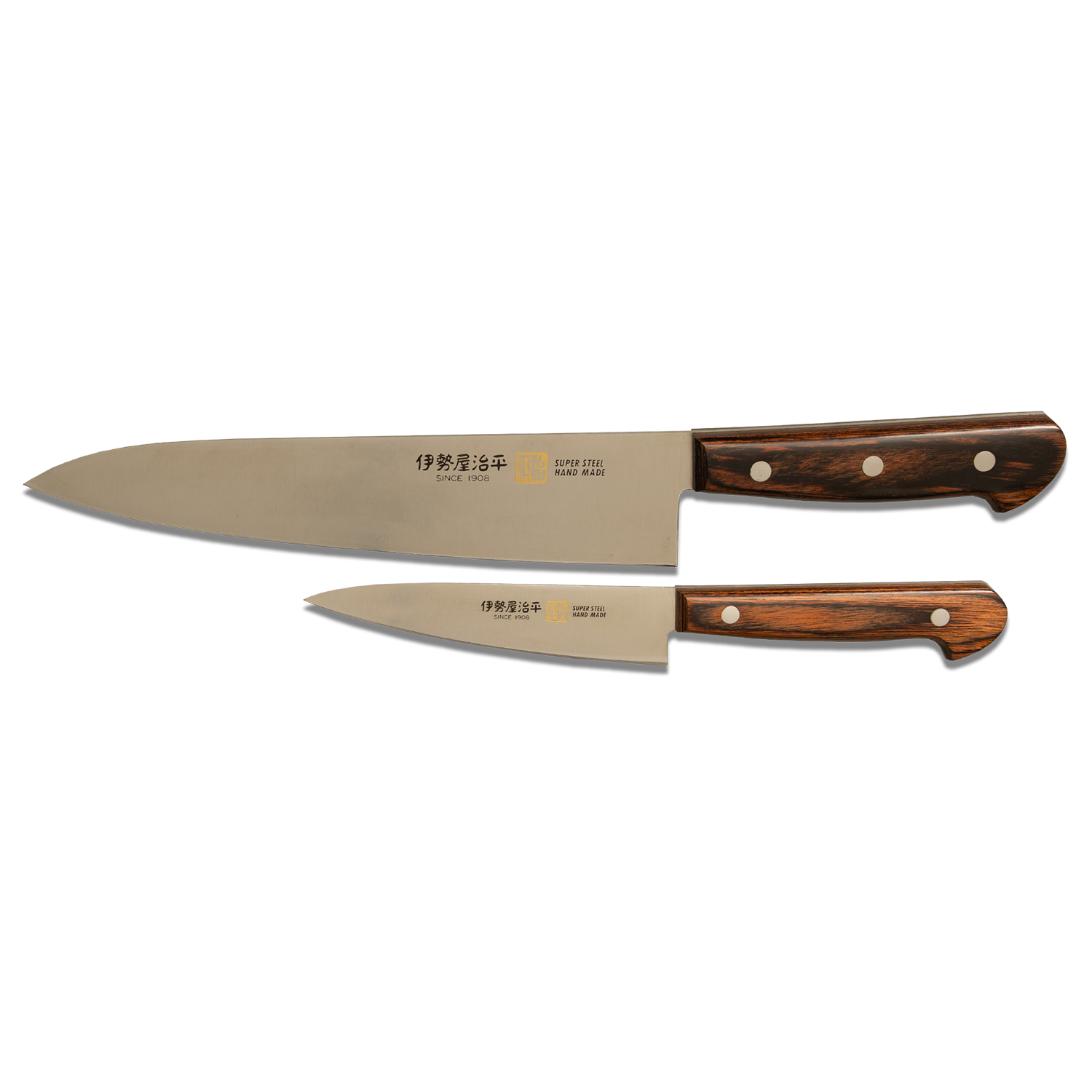 Iseya Chef Duo Set – Precision and Elegance from Japan-0