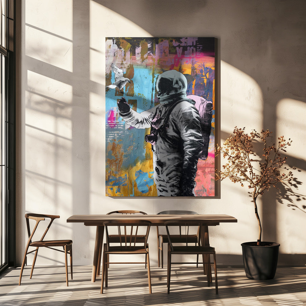 Augmented Reality 1-canvas-DECOROLALA