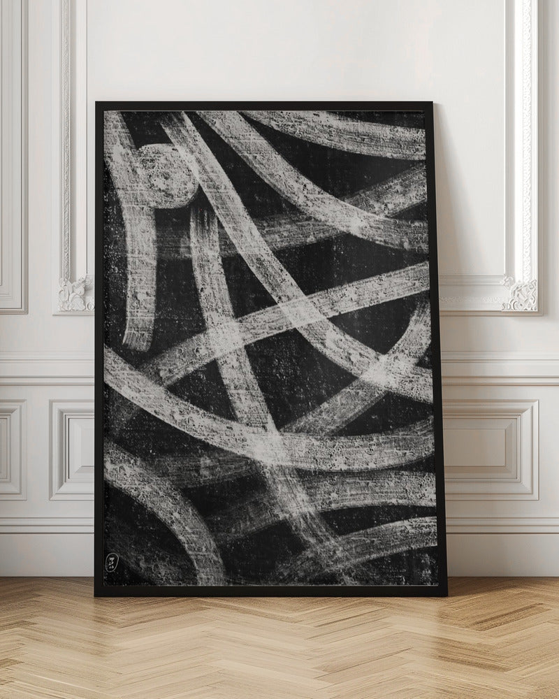 Wall art Field At Night-canvas-DECOROLALA