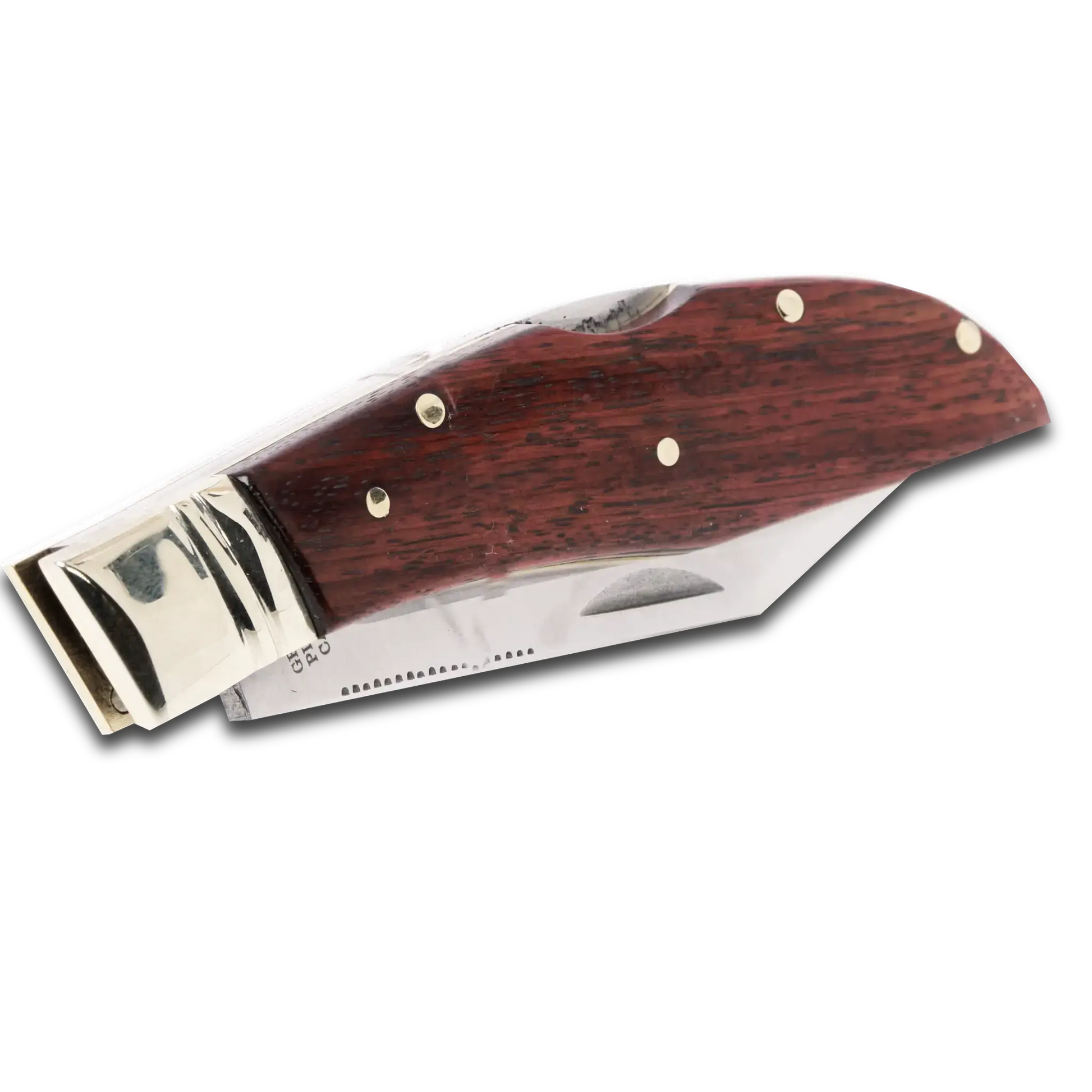 #340S CLIP Mini Russell Lock blade Clip Point-2