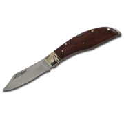 #340S CLIP Mini Russell Lock blade Clip Point-0