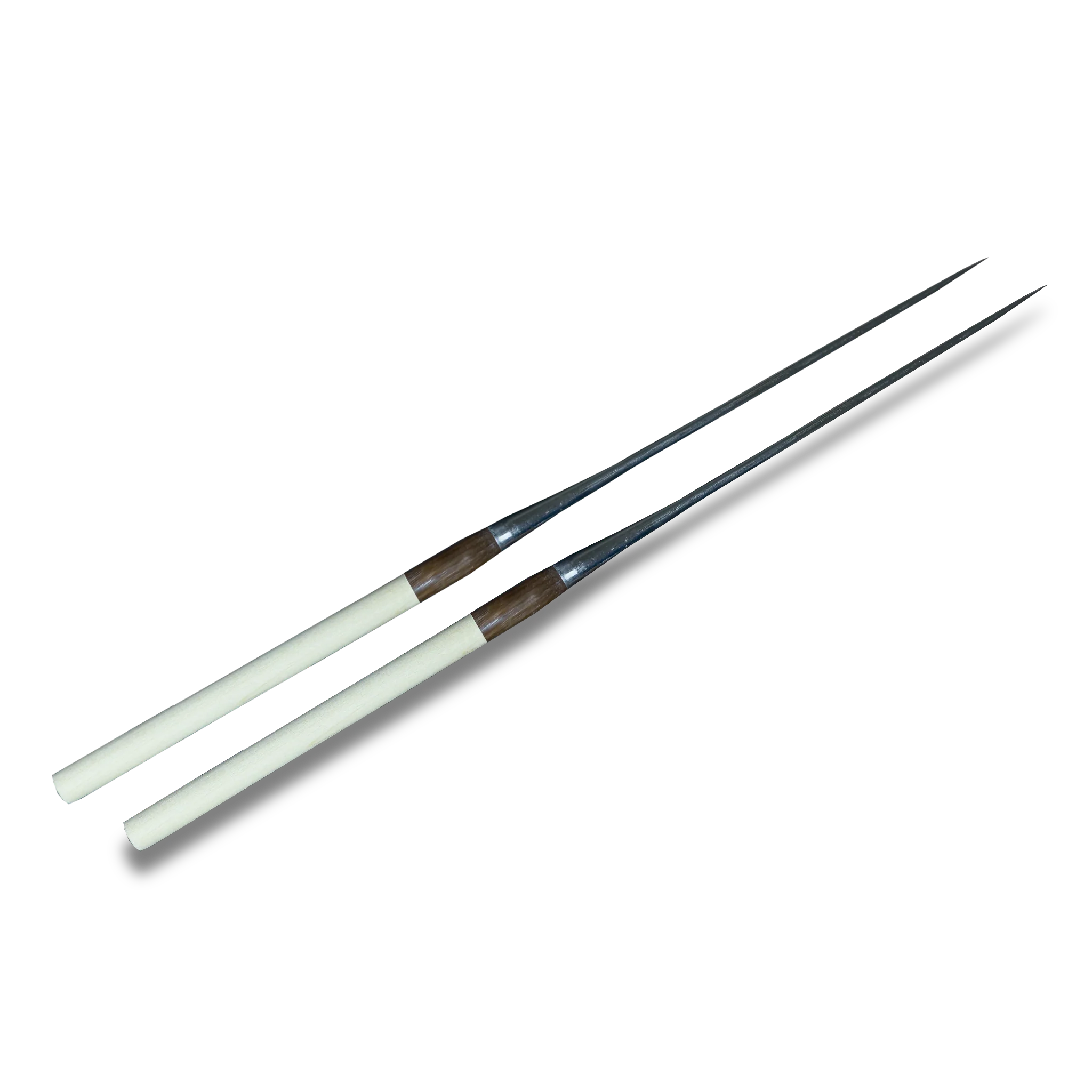 Takayuki Moribashi 150mm - Buffalo pattern Stainless Steel - wood handle-0