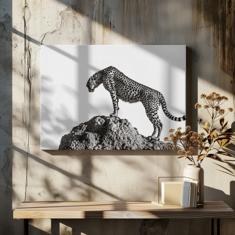 the hunter-canvas-DECOROLALA