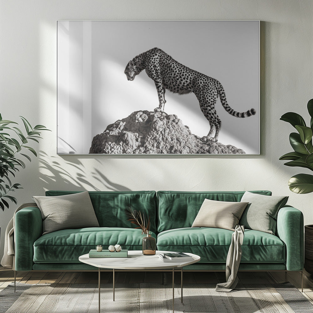the hunter-canvas-DECOROLALA