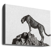 the hunter-canvas-DECOROLALA