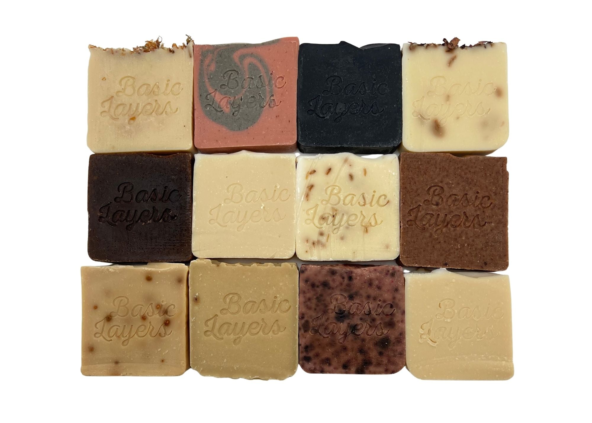 ARTISAN HAND MADE SCENTED CURCUMA SOAP-Artisanal Soap-DECOROLALA