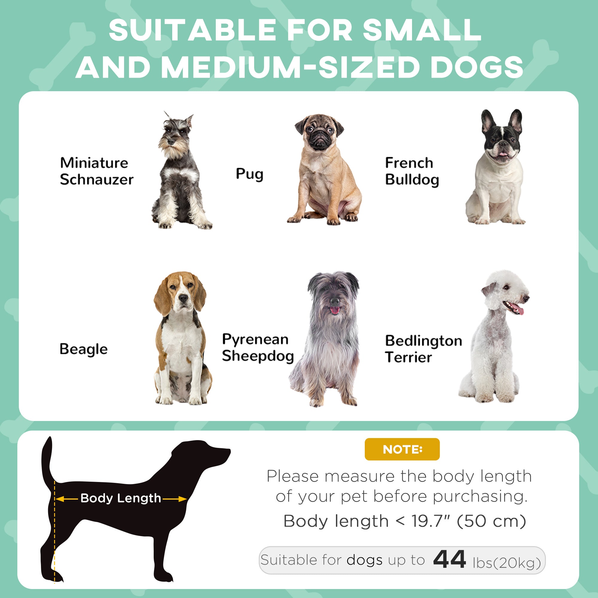 Lit surélevé rafraîchissant pour chien avec auvent, maille lavable et respirante, pour petits et moyens chiens, gris clair