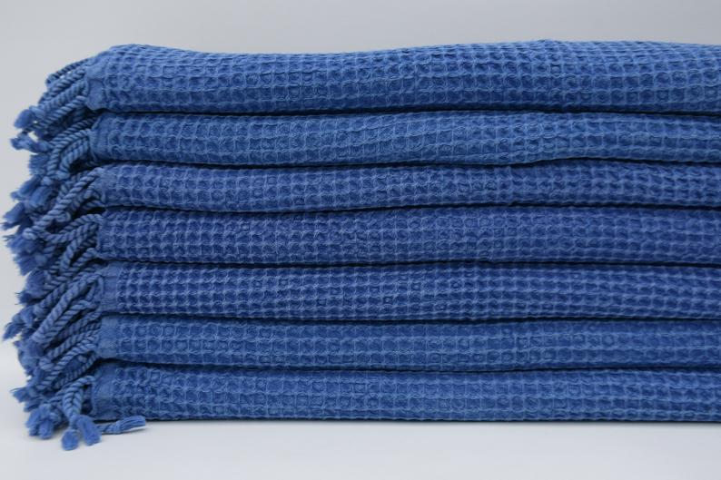 Waffle XL Bed Spread-3